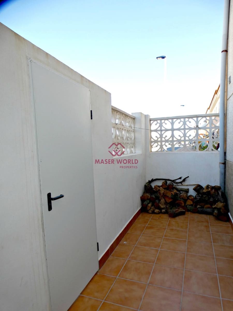 4 quarto Apartamento para venda em Puerto de Mazarron - 130 000 € (Ref: 7427956)