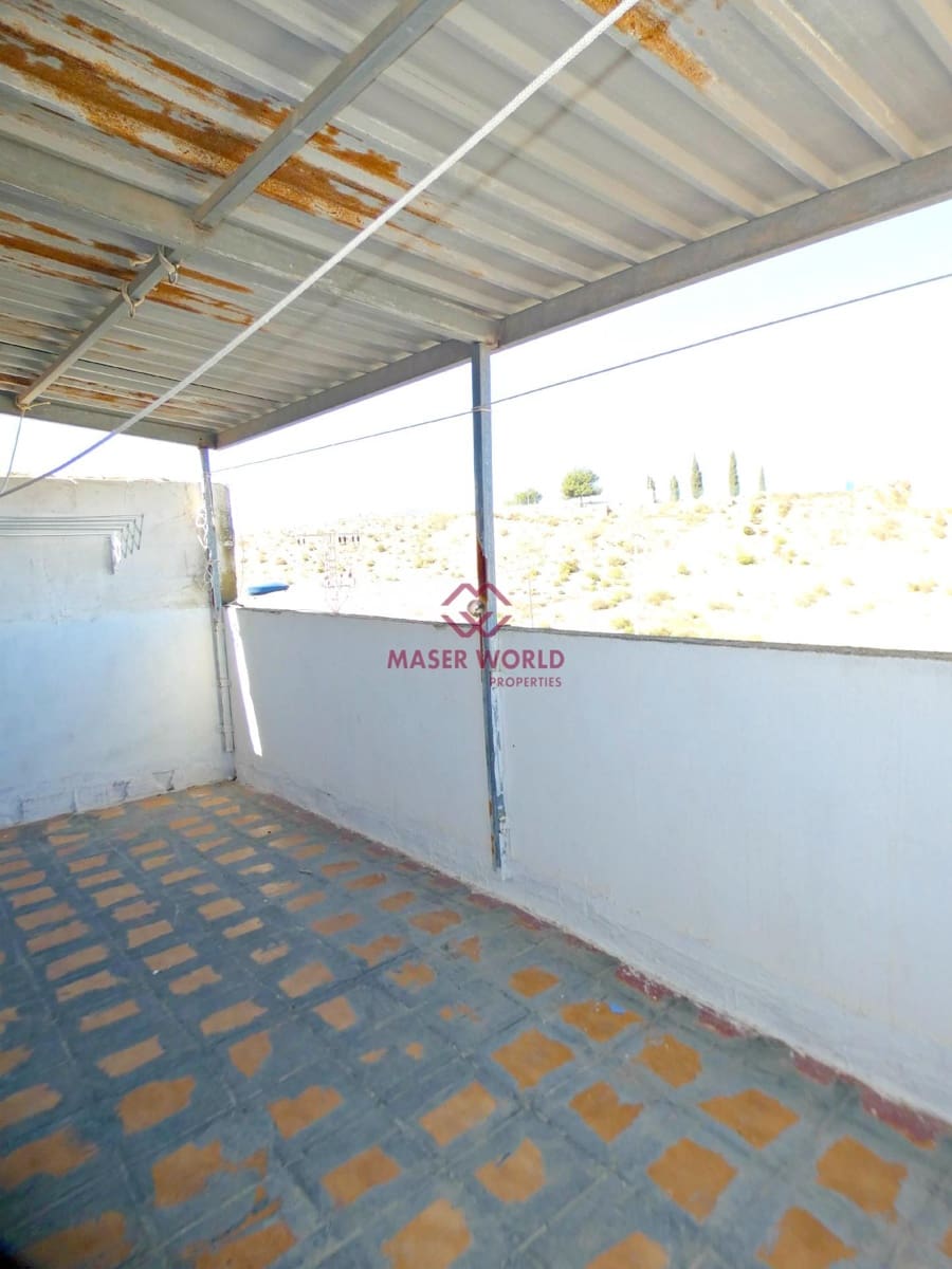 4 quarto Apartamento para venda em Puerto de Mazarron - 130 000 € (Ref: 7427956)