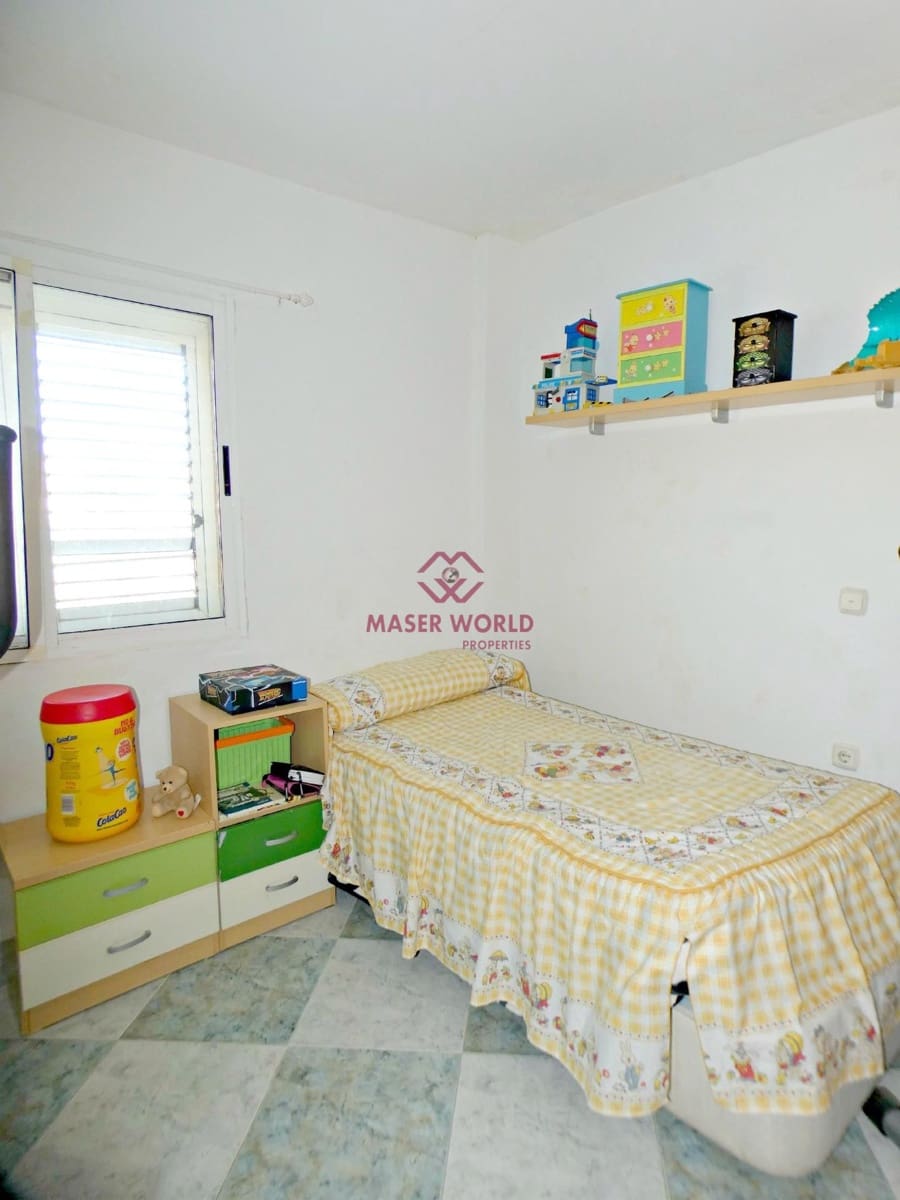 4 quarto Apartamento para venda em Puerto de Mazarron - 130 000 € (Ref: 7427956)