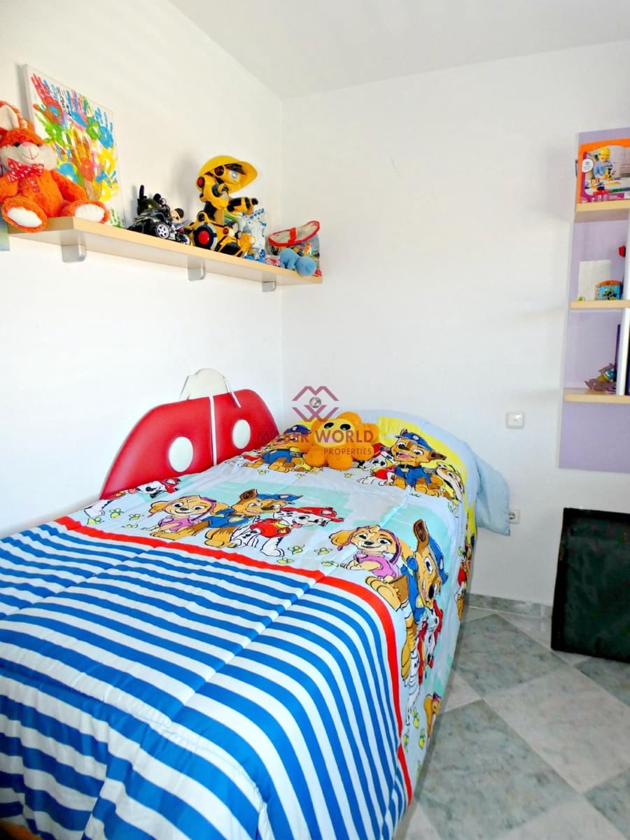 4 quarto Apartamento para venda em Puerto de Mazarron - 130 000 € (Ref: 7427956)