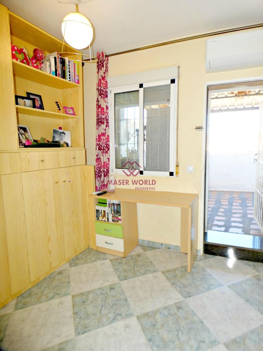 4 quarto Apartamento para venda em Puerto de Mazarron - 130 000 € (Ref: 7427956)