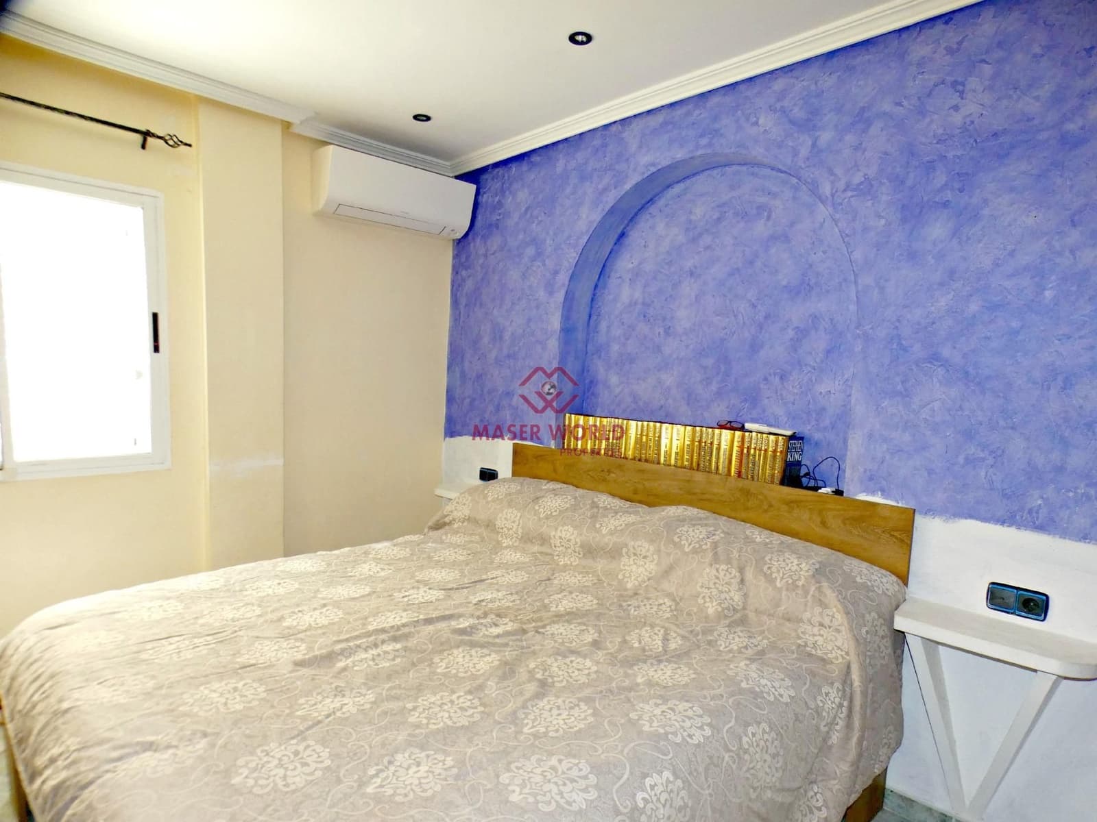 4 quarto Apartamento para venda em Puerto de Mazarron - 130 000 € (Ref: 7427956)