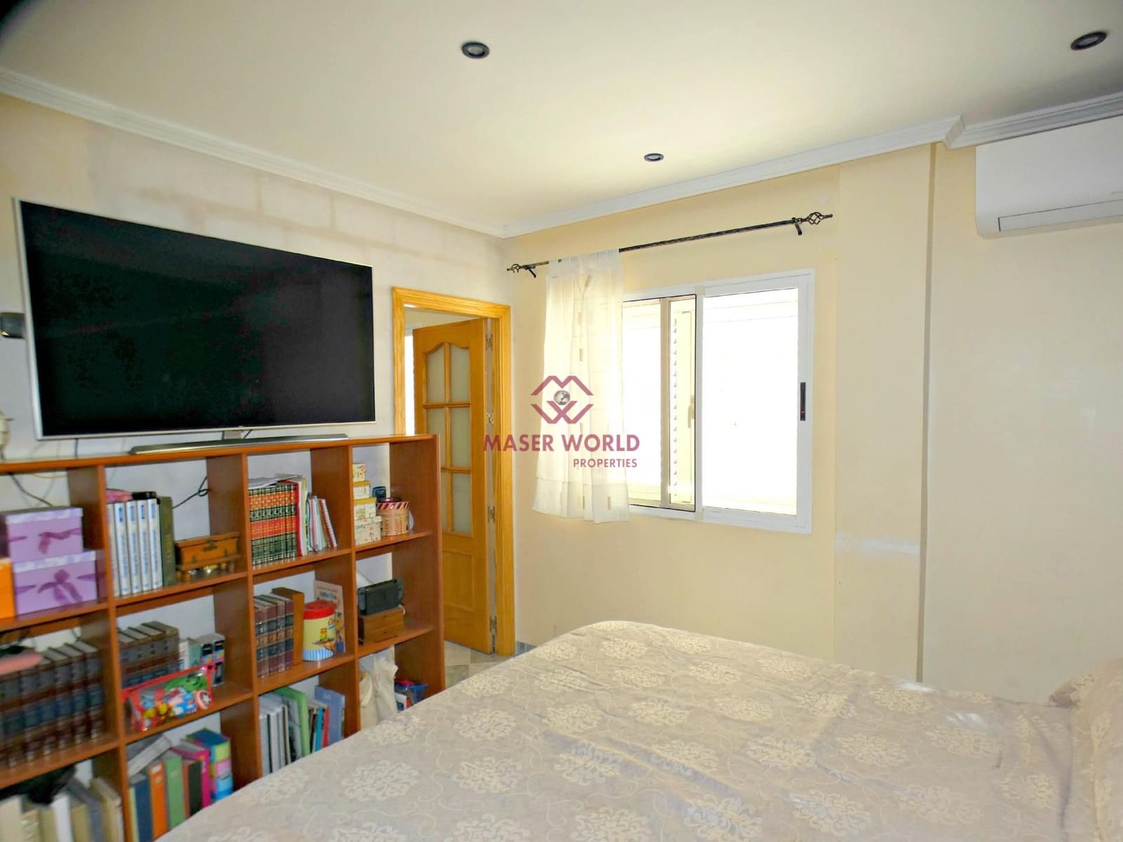 4 quarto Apartamento para venda em Puerto de Mazarron - 130 000 € (Ref: 7427956)