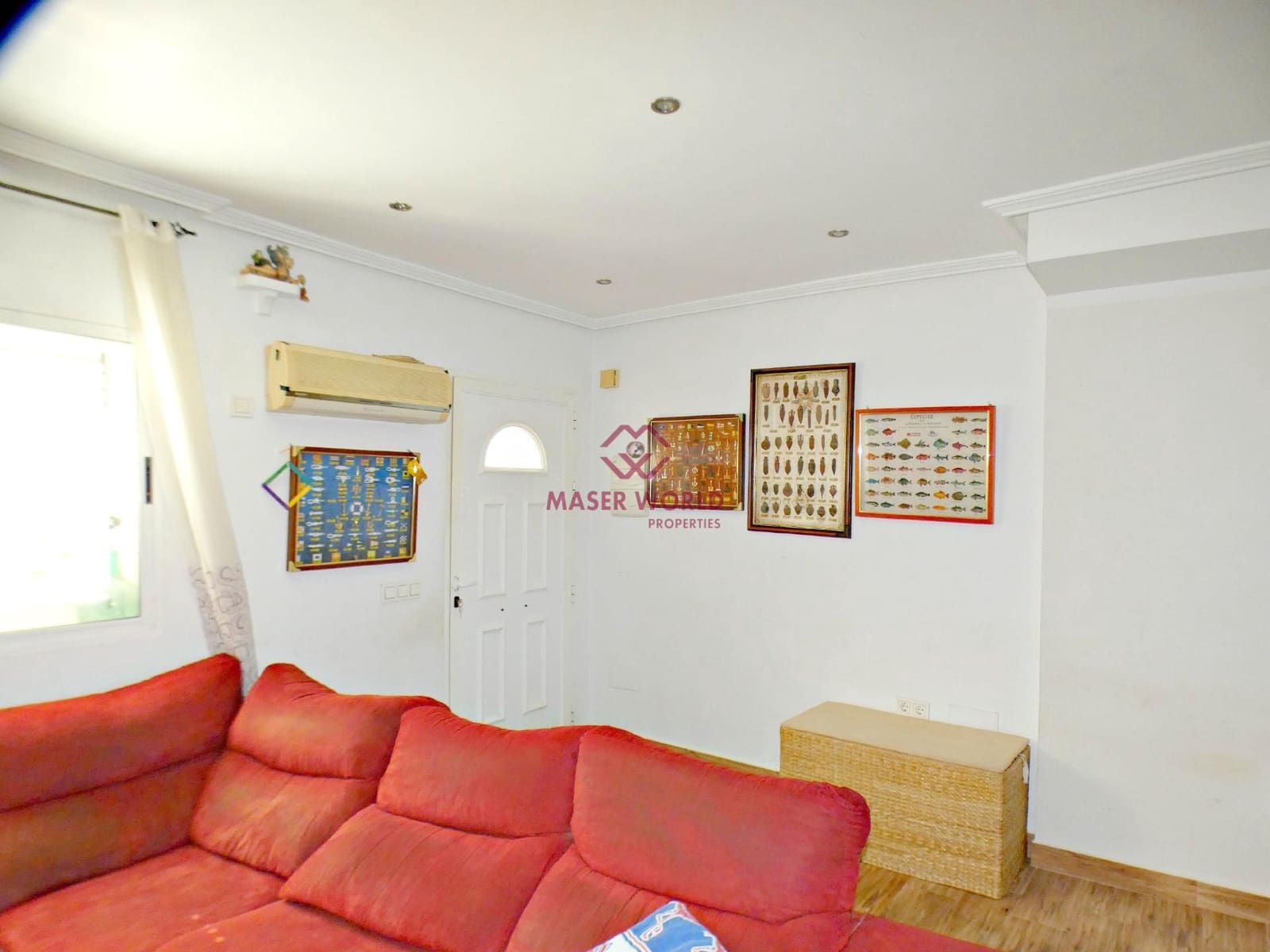 4 quarto Apartamento para venda em Puerto de Mazarron - 130 000 € (Ref: 7427956)