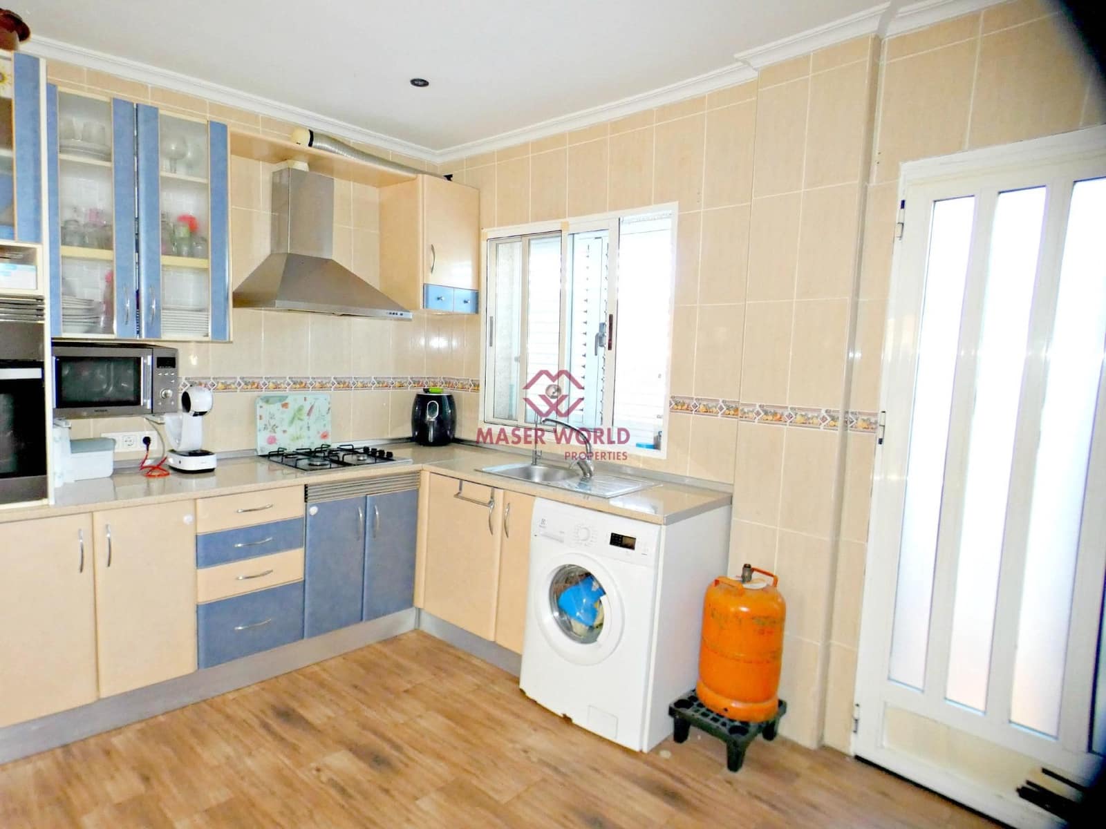 4 quarto Apartamento para venda em Puerto de Mazarron - 130 000 € (Ref: 7427956)