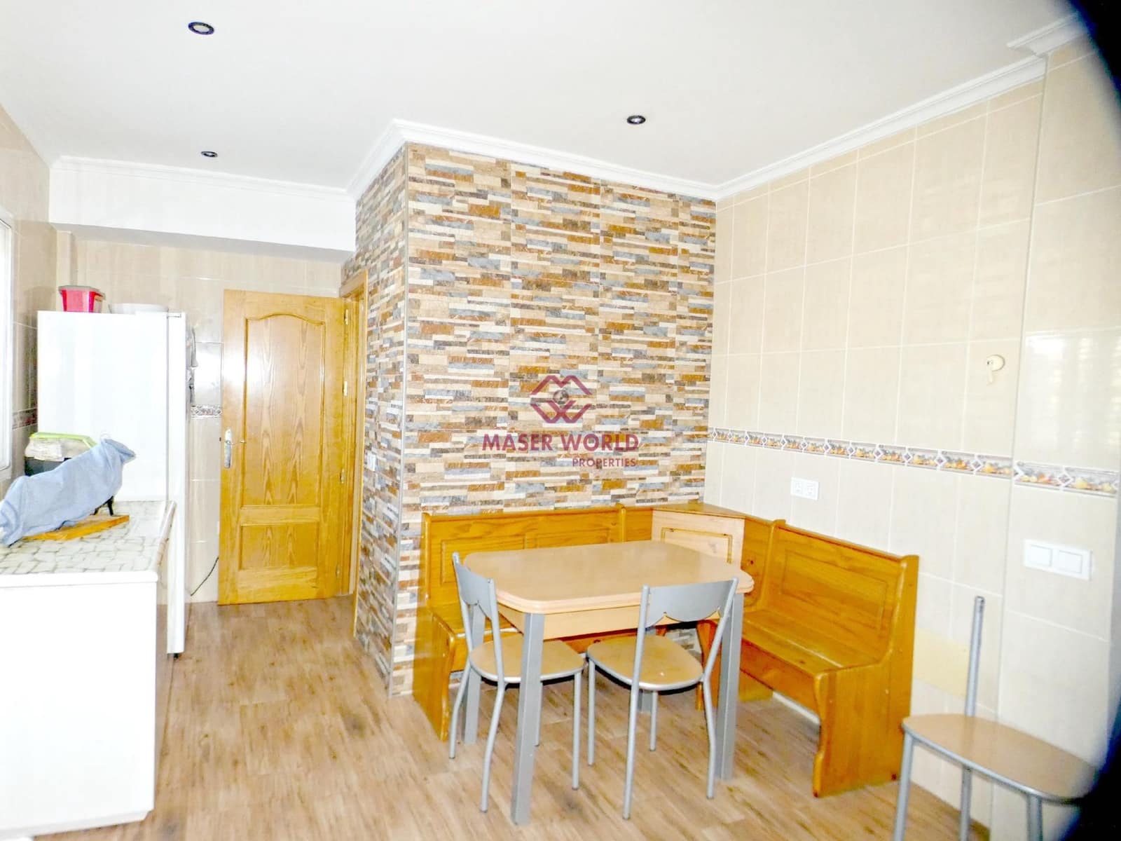 4 quarto Apartamento para venda em Puerto de Mazarron - 130 000 € (Ref: 7427956)