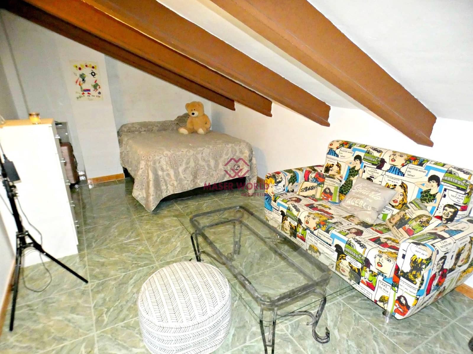 4 quarto Apartamento para venda em Puerto de Mazarron - 130 000 € (Ref: 7427956)