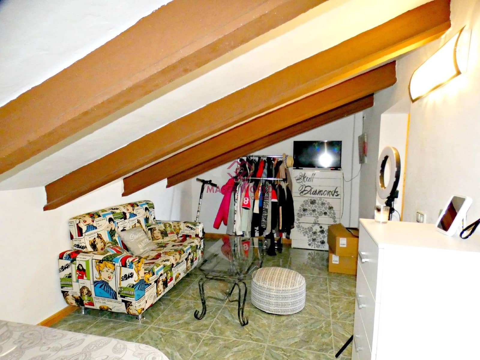 4 quarto Apartamento para venda em Puerto de Mazarron - 130 000 € (Ref: 7427956)