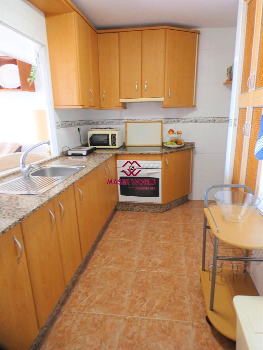 4 sovrum Lägenhet till salu i Puerto de Mazarron - 325 000 € (Ref: 7506731)