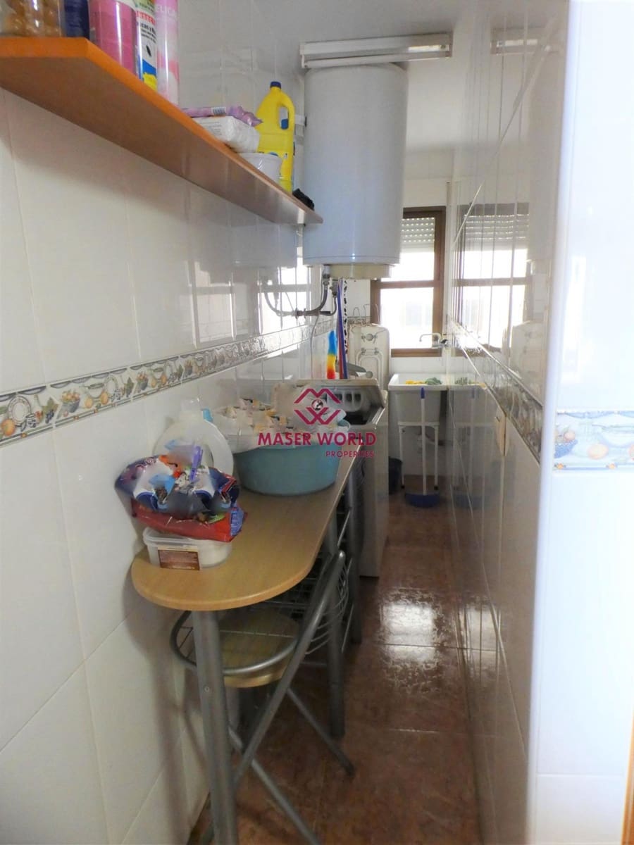 4 sovrum Lägenhet till salu i Puerto de Mazarron - 325 000 € (Ref: 7506731)