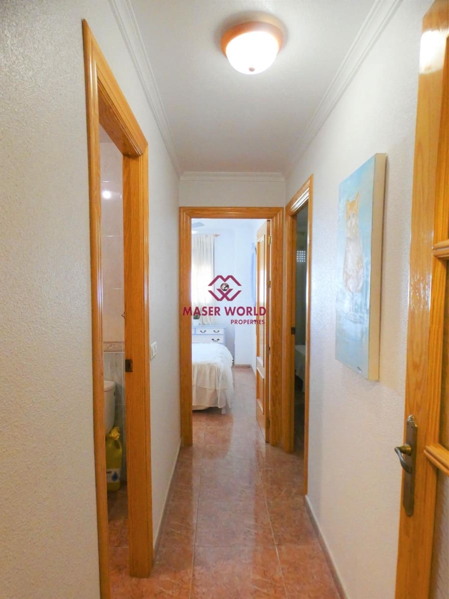 4 sovrum Lägenhet till salu i Puerto de Mazarron - 325 000 € (Ref: 7506731)