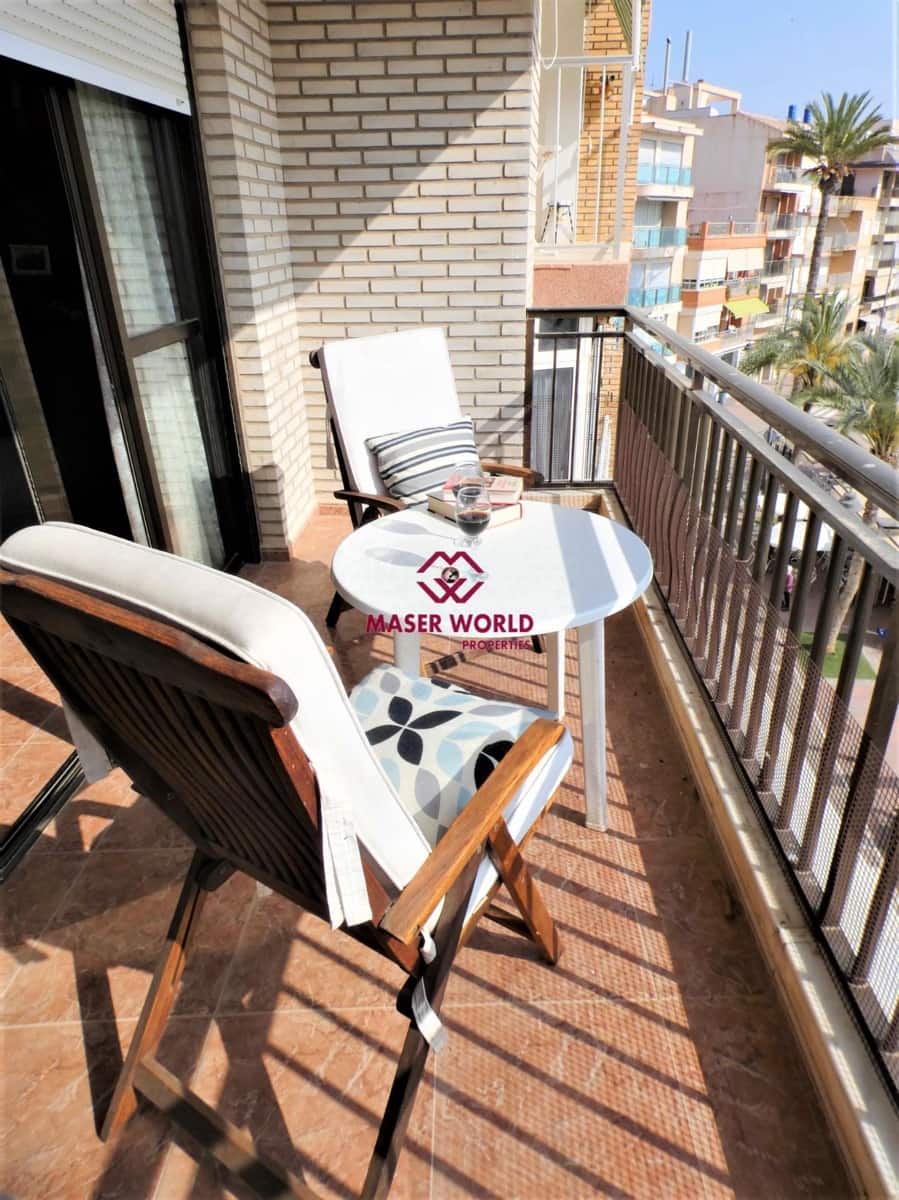 4 sovrum Lägenhet till salu i Puerto de Mazarron - 325 000 € (Ref: 7506731)