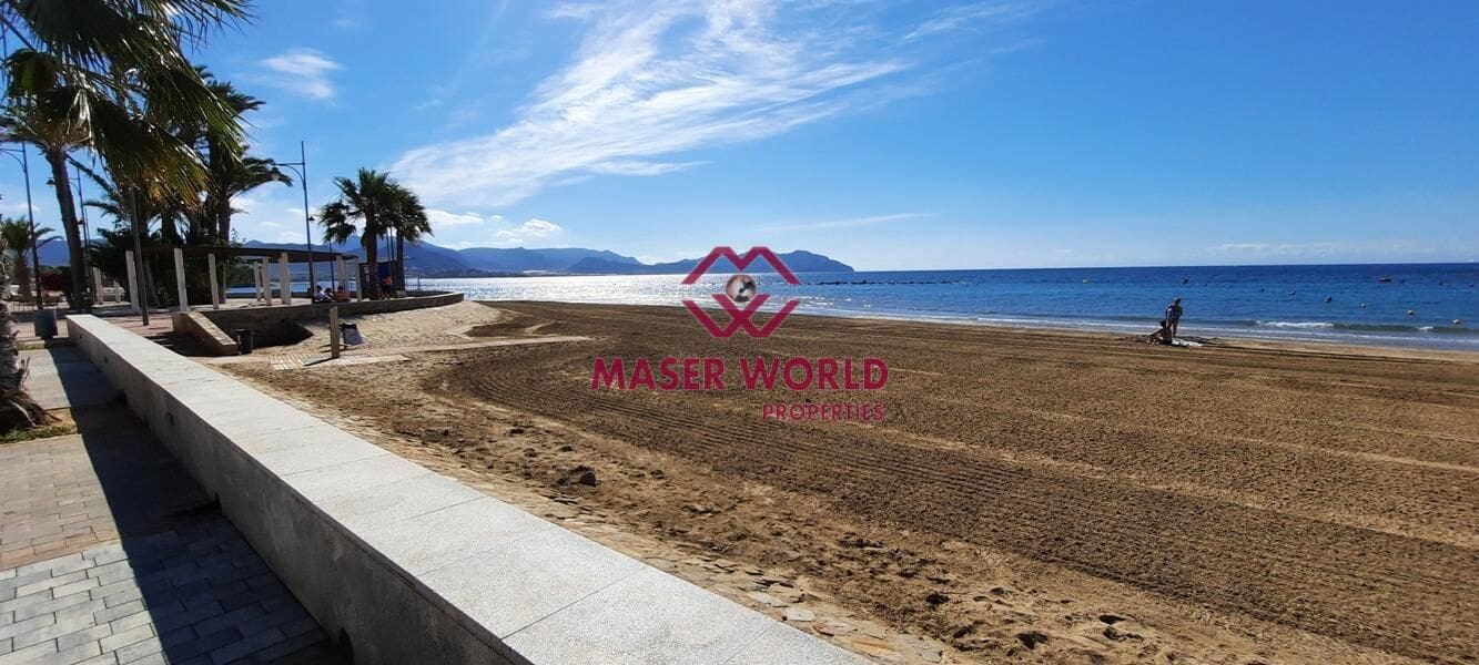 4 sovrum Lägenhet till salu i Puerto de Mazarron - 325 000 € (Ref: 7506731)