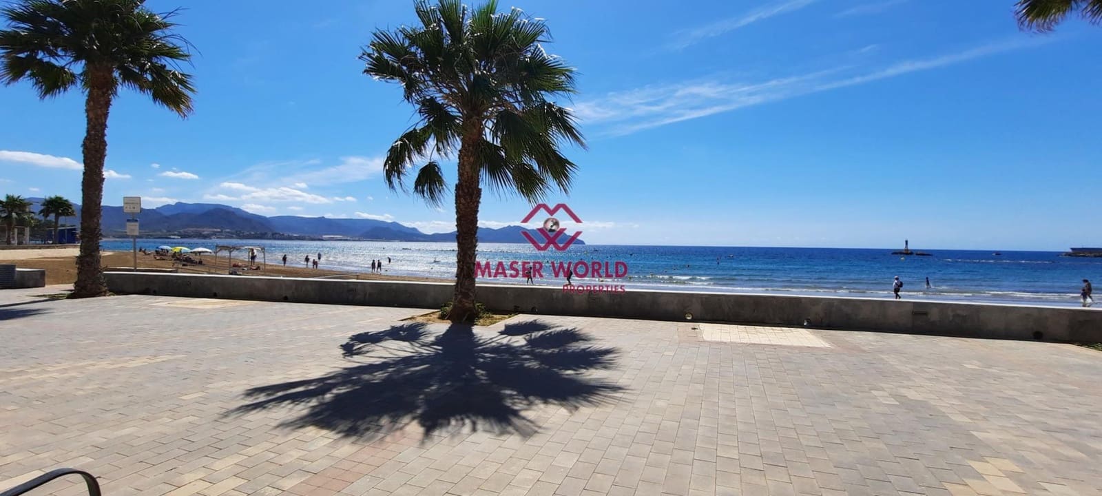 4 sovrum Lägenhet till salu i Puerto de Mazarron - 325 000 € (Ref: 7506731)