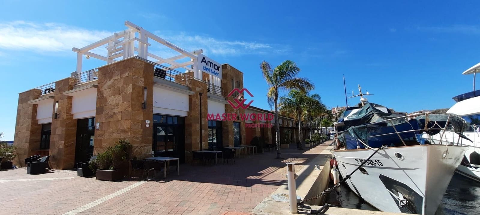 4 sovrum Lägenhet till salu i Puerto de Mazarron - 325 000 € (Ref: 7506731)