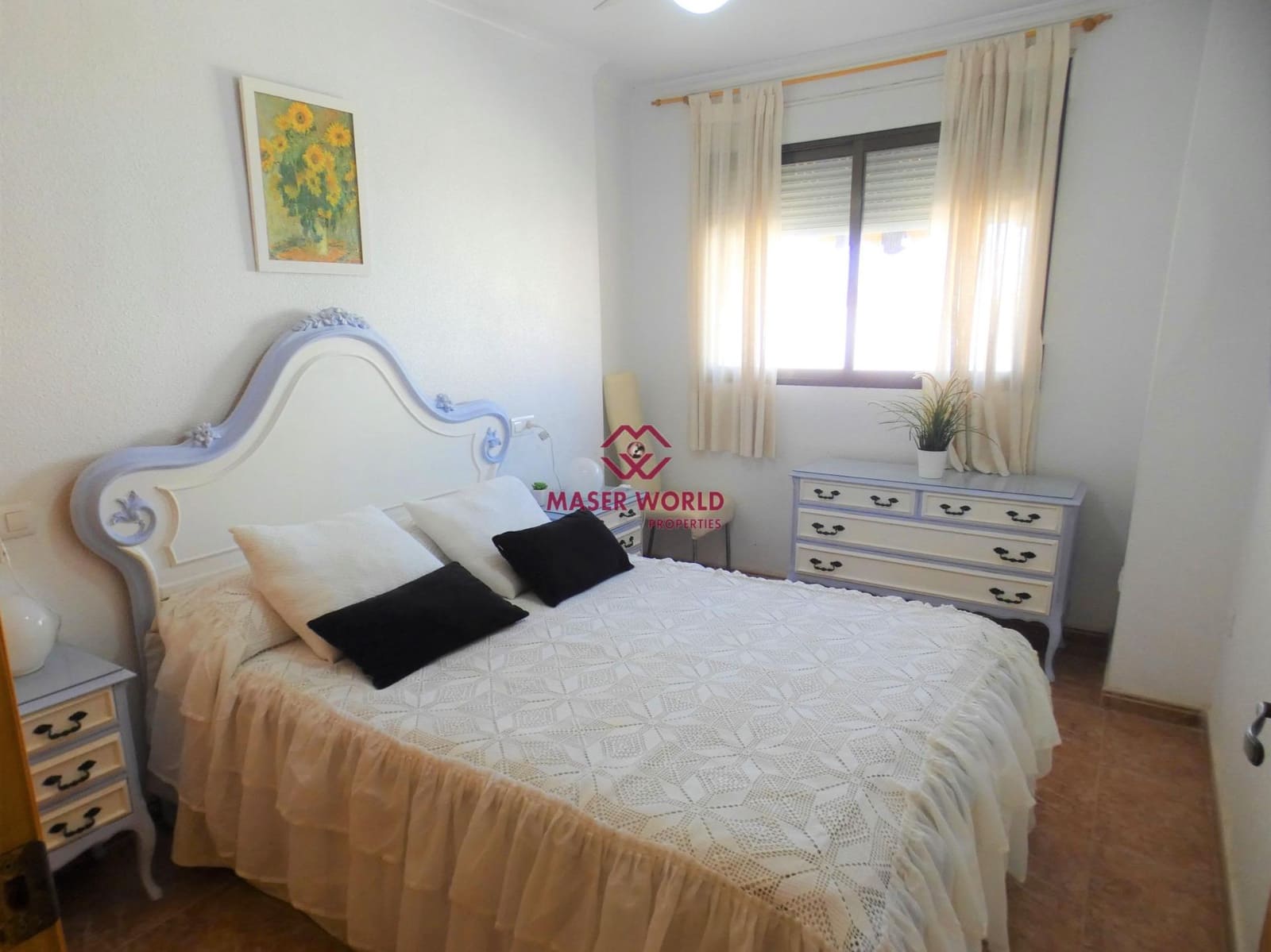 4 sovrum Lägenhet till salu i Puerto de Mazarron - 325 000 € (Ref: 7506731)