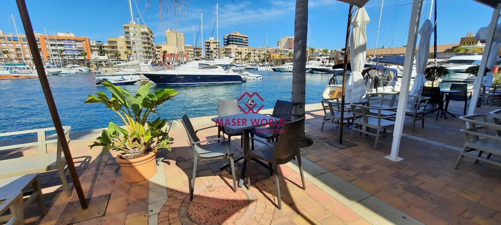 4 sovrum Lägenhet till salu i Puerto de Mazarron - 325 000 € (Ref: 7506731)