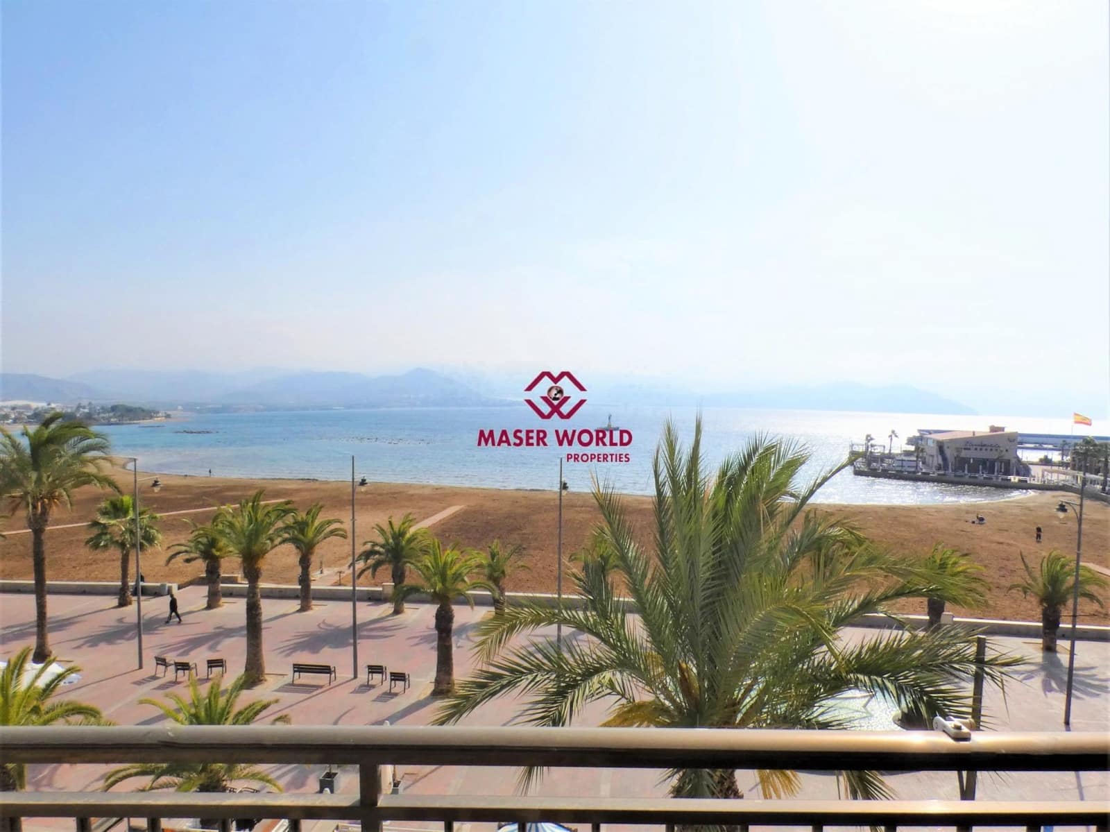 4 sovrum Lägenhet till salu i Puerto de Mazarron - 325 000 € (Ref: 7506731)