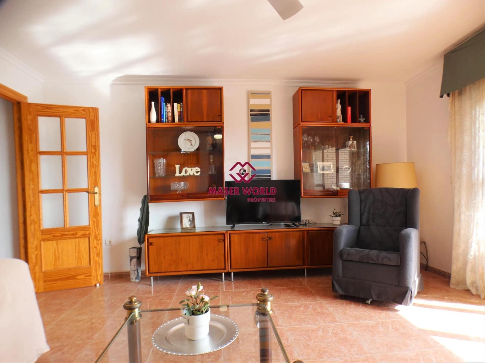 4 sovrum Lägenhet till salu i Puerto de Mazarron - 325 000 € (Ref: 7506731)