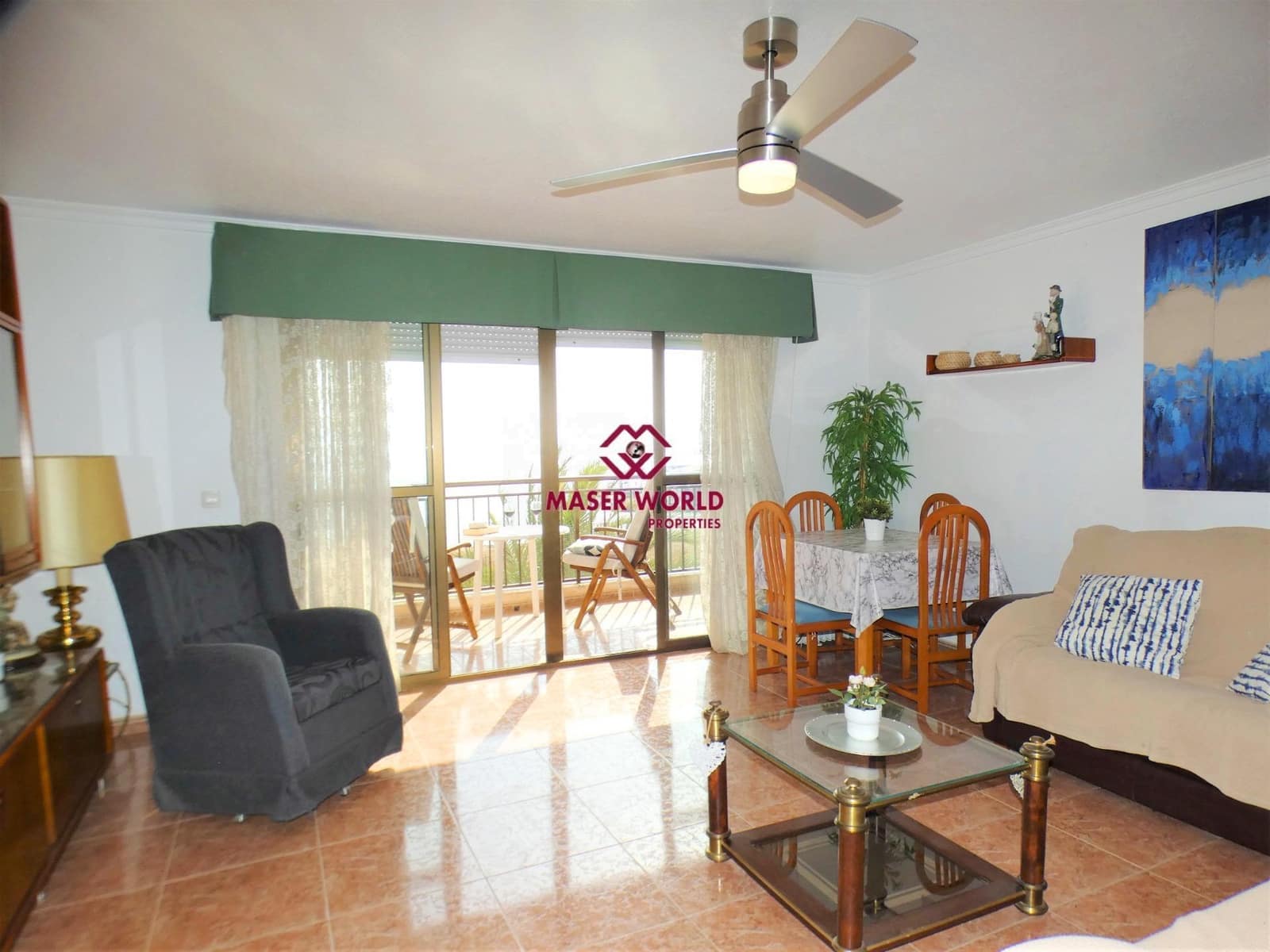 4 sovrum Lägenhet till salu i Puerto de Mazarron - 325 000 € (Ref: 7506731)