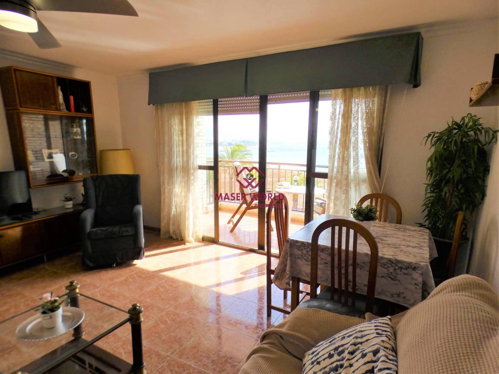 4 sovrum Lägenhet till salu i Puerto de Mazarron - 325 000 € (Ref: 7506731)