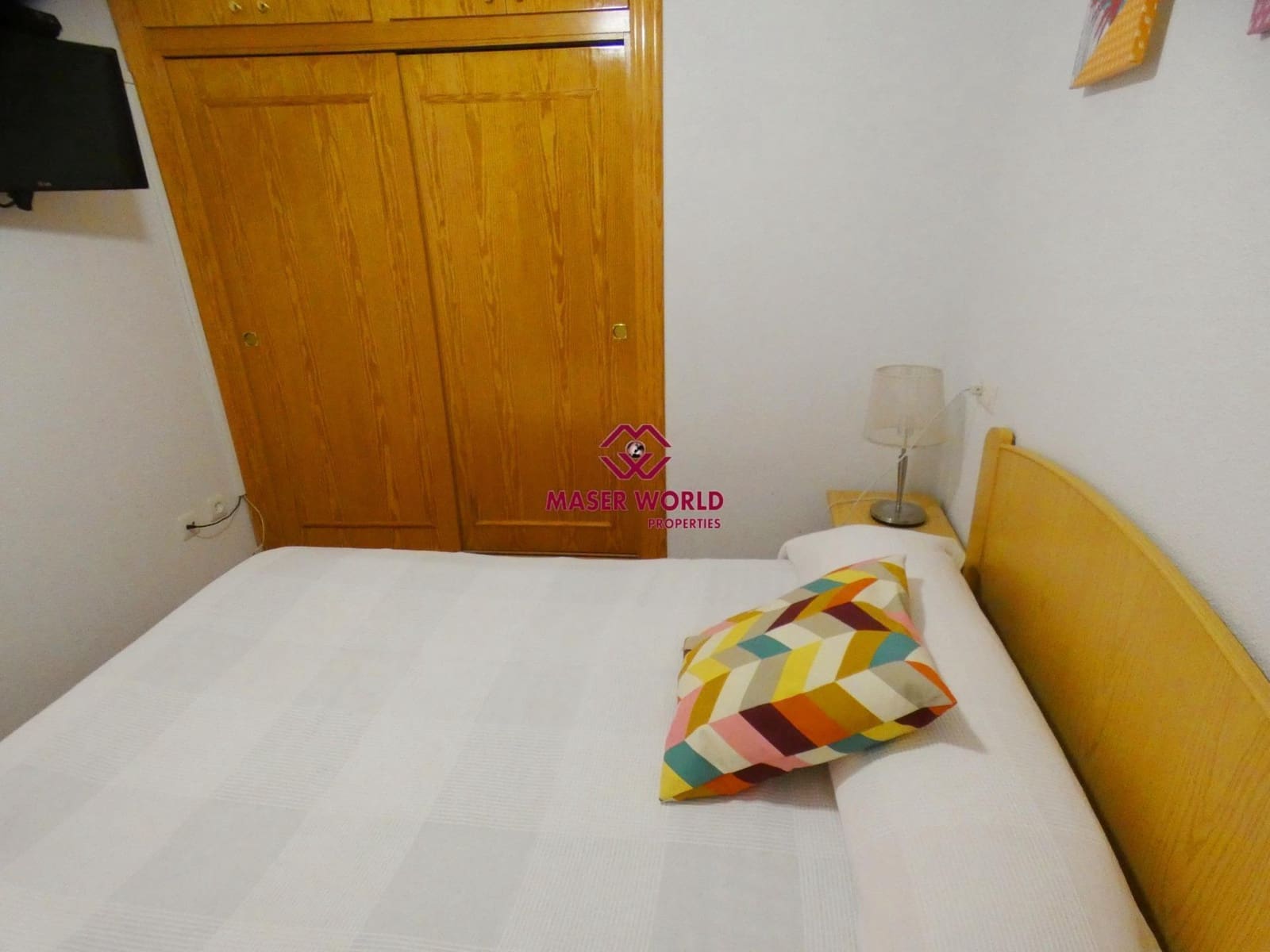 4 sovrum Lägenhet till salu i Puerto de Mazarron - 325 000 € (Ref: 7506731)