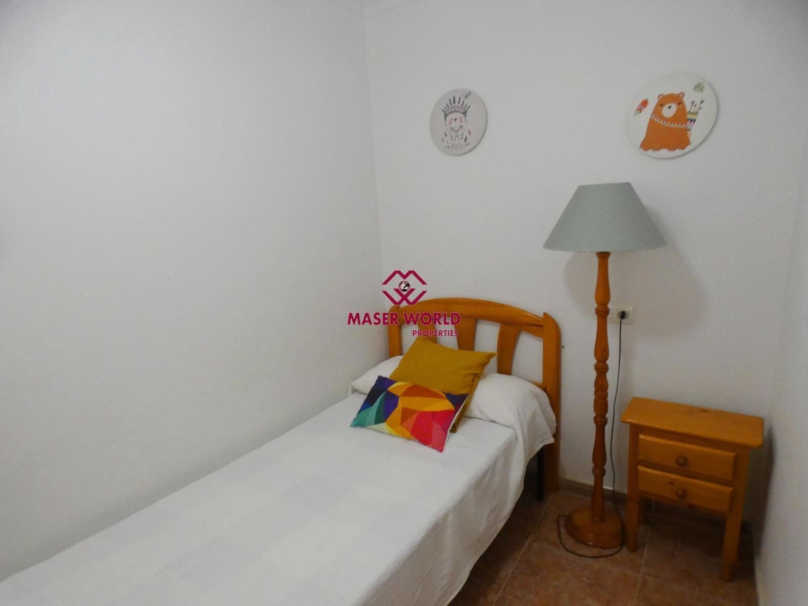 4 sovrum Lägenhet till salu i Puerto de Mazarron - 325 000 € (Ref: 7506731)