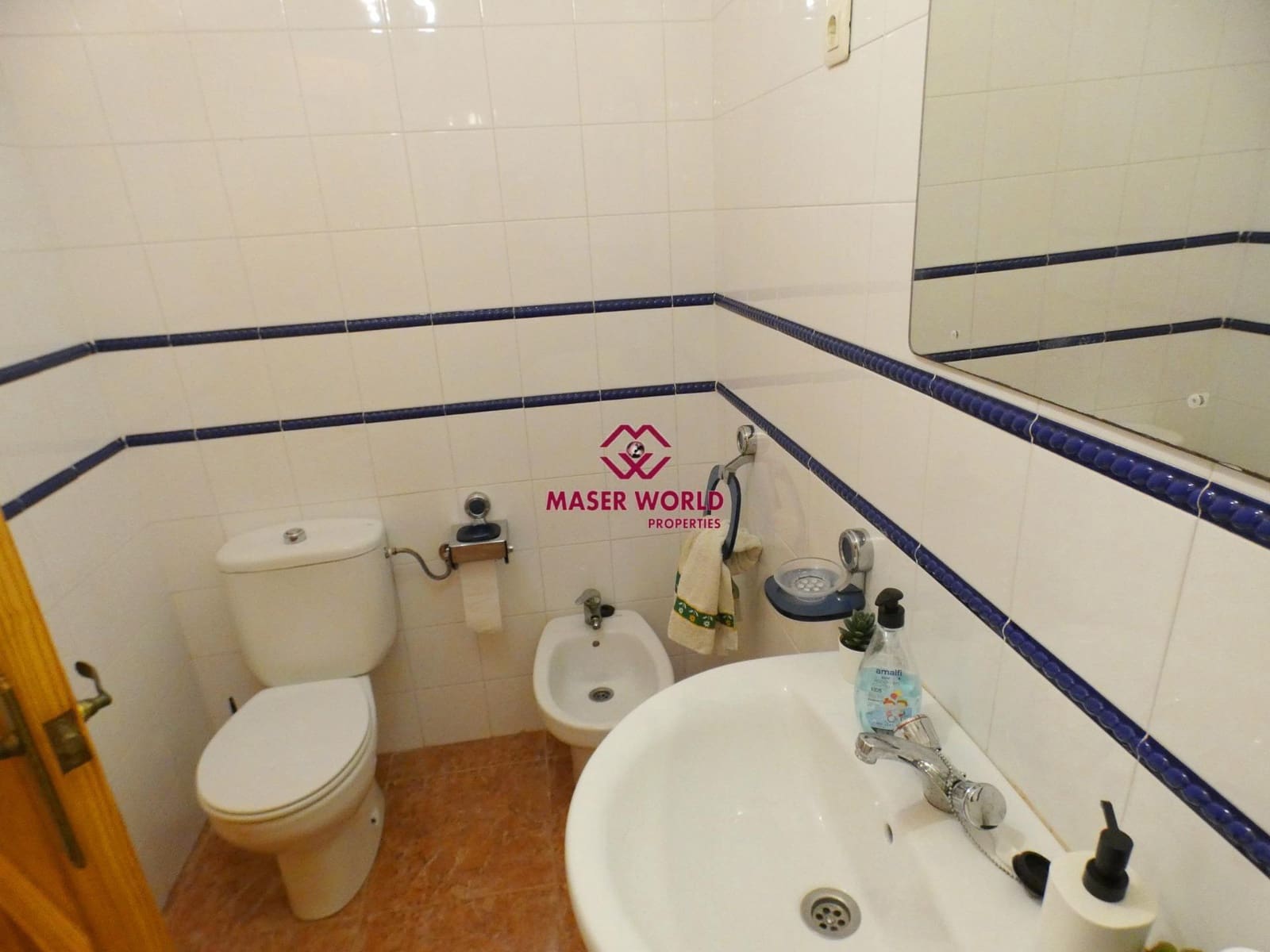 4 sovrum Lägenhet till salu i Puerto de Mazarron - 325 000 € (Ref: 7506731)