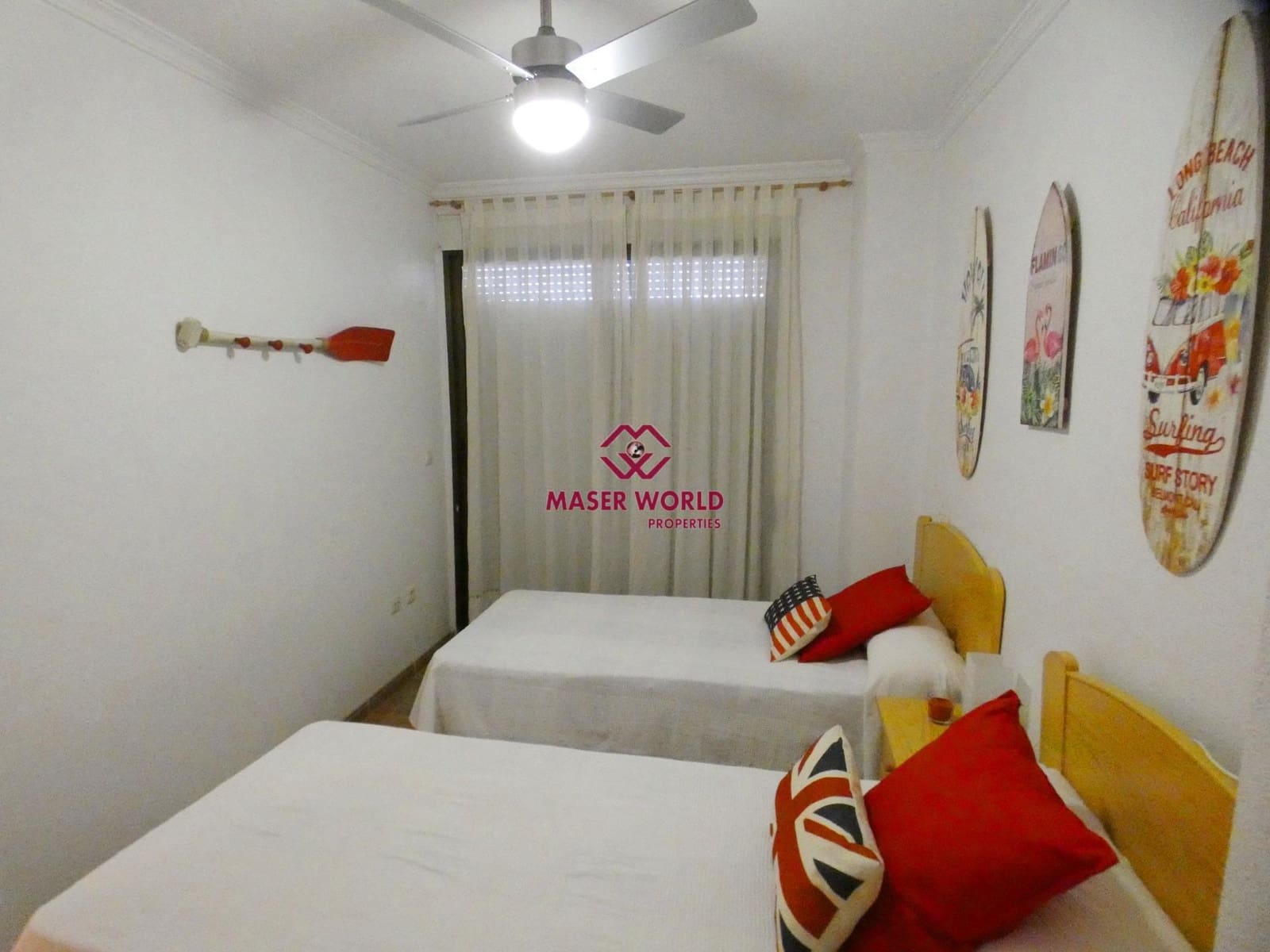 4 sovrum Lägenhet till salu i Puerto de Mazarron - 325 000 € (Ref: 7506731)