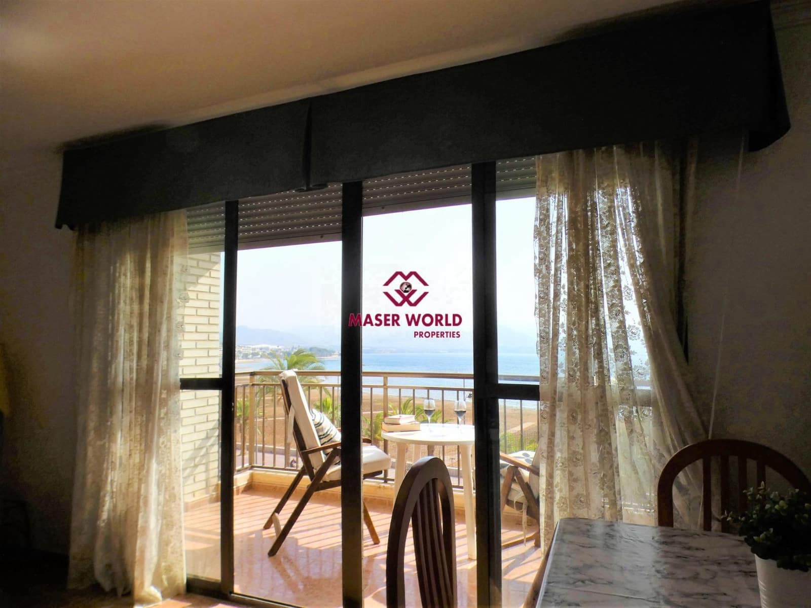 4 sovrum Lägenhet till salu i Puerto de Mazarron - 325 000 € (Ref: 7506731)