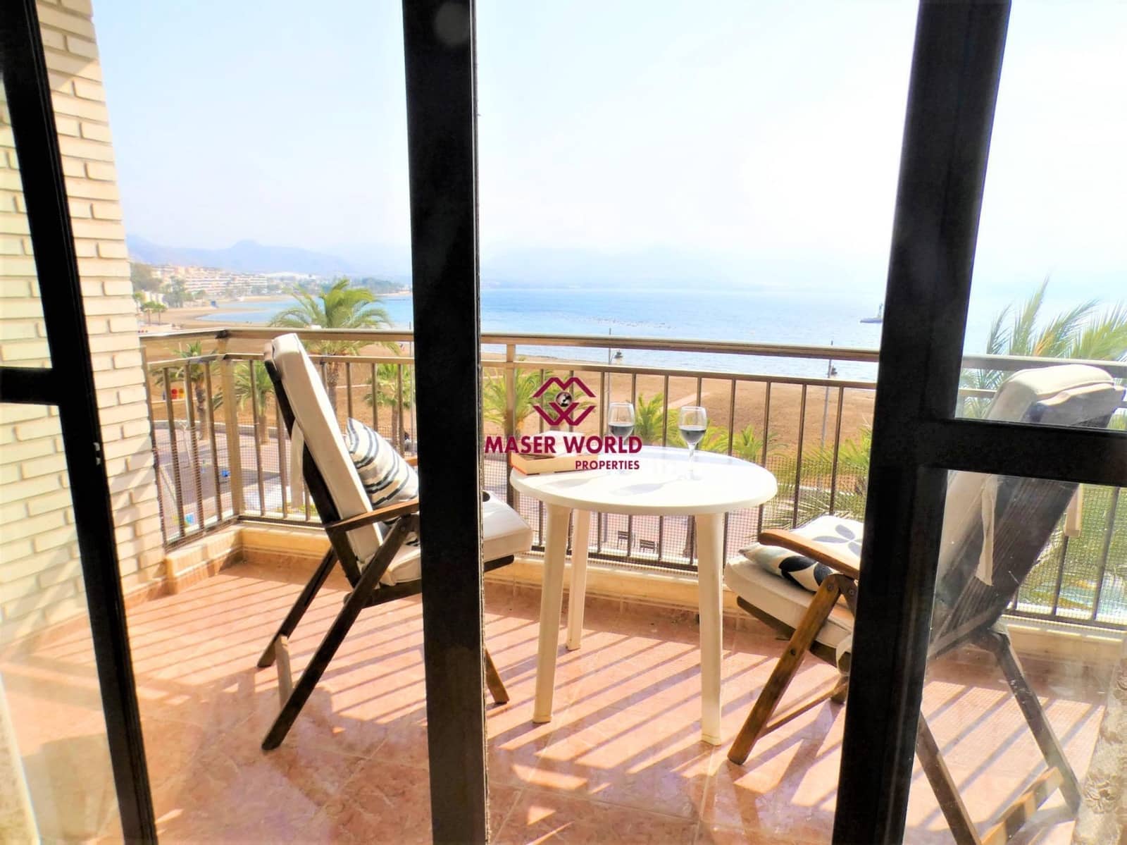 4 sovrum Lägenhet till salu i Puerto de Mazarron - 325 000 € (Ref: 7506731)