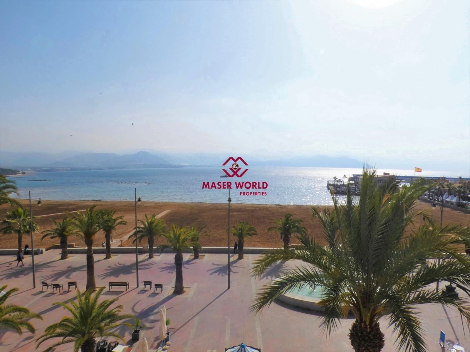 4 sovrum Lägenhet till salu i Puerto de Mazarron - 325 000 € (Ref: 7506731)