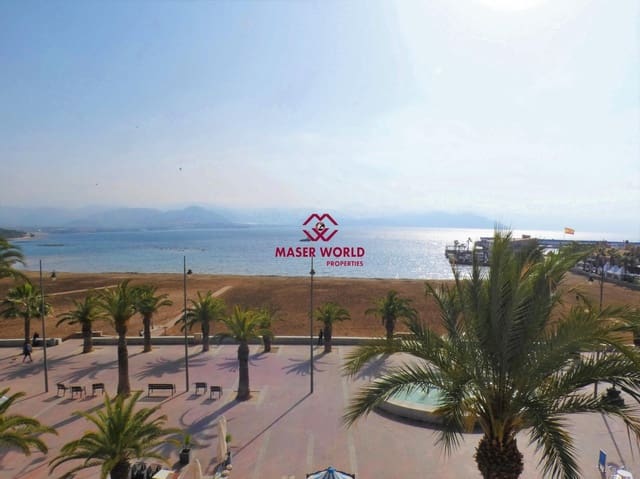 4 sovrum Lägenhet till salu i Puerto de Mazarron, Mazarrón - 325 000 € (Ref: 7506731)