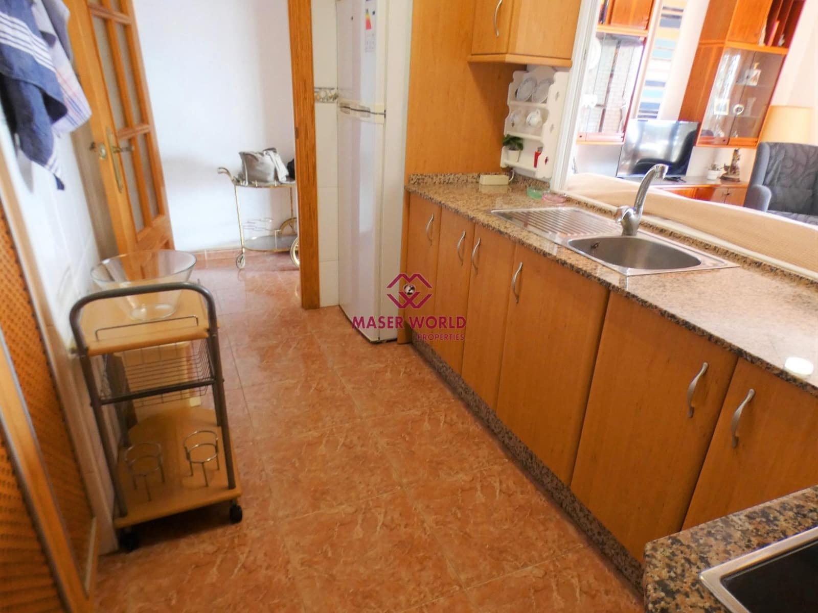 4 sovrum Lägenhet till salu i Puerto de Mazarron - 325 000 € (Ref: 7506731)