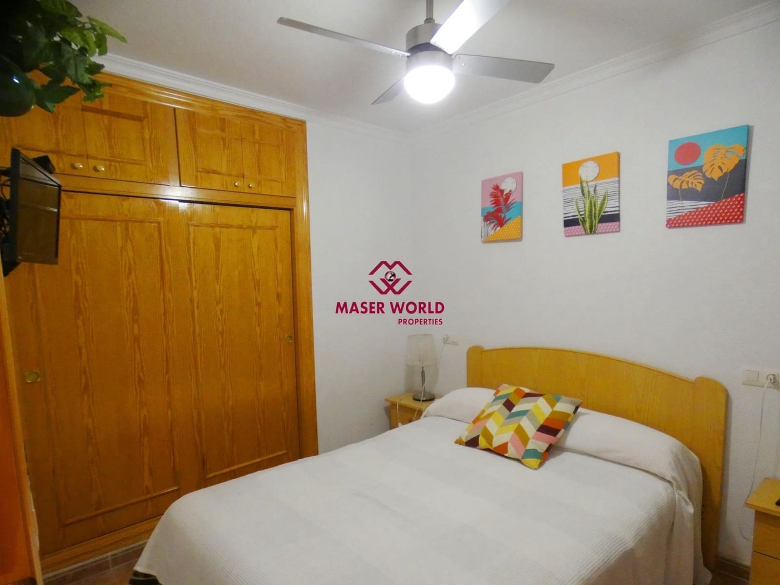 4 sovrum Lägenhet till salu i Puerto de Mazarron - 325 000 € (Ref: 7506731)