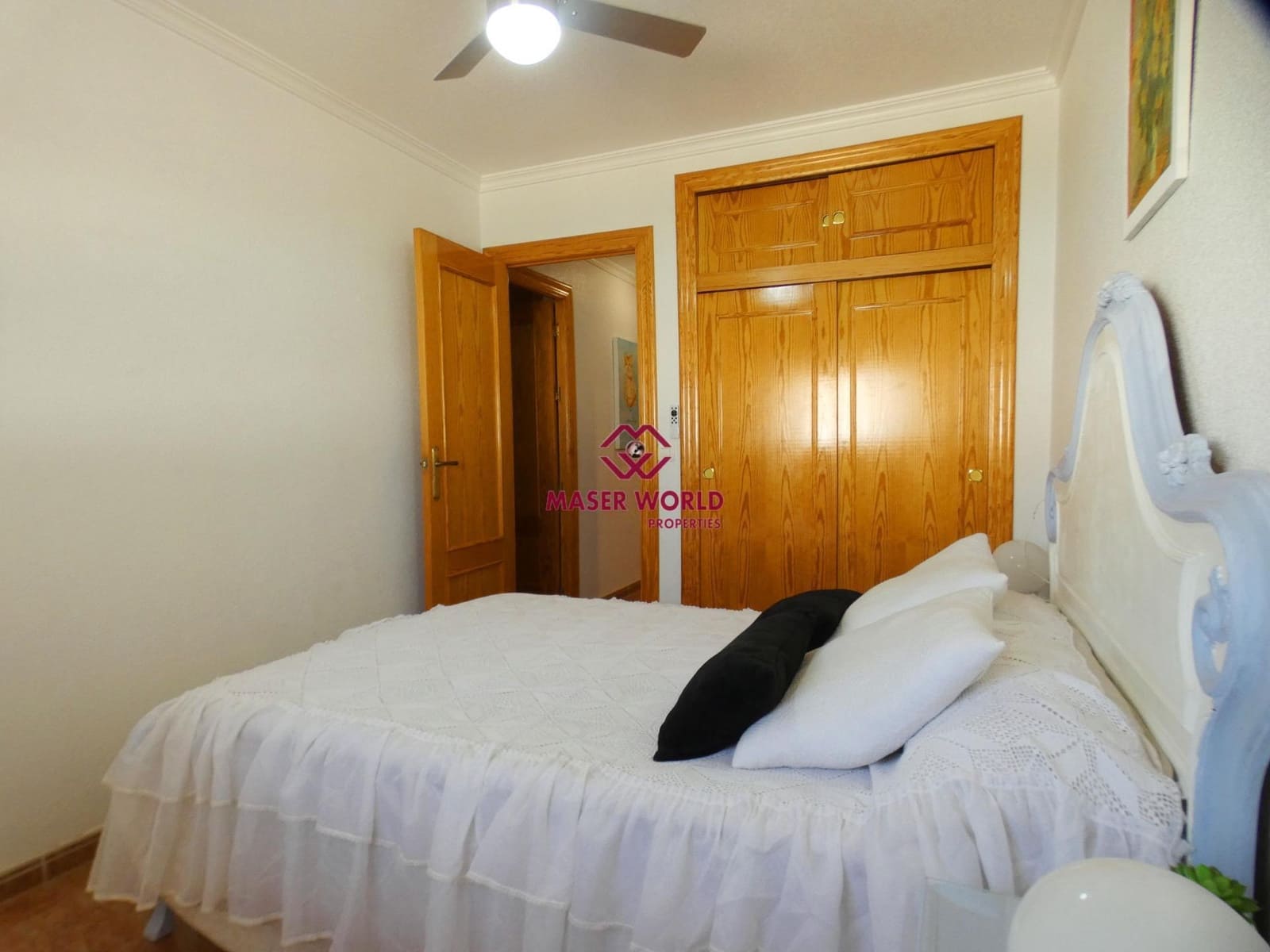 4 sovrum Lägenhet till salu i Puerto de Mazarron - 325 000 € (Ref: 7506731)