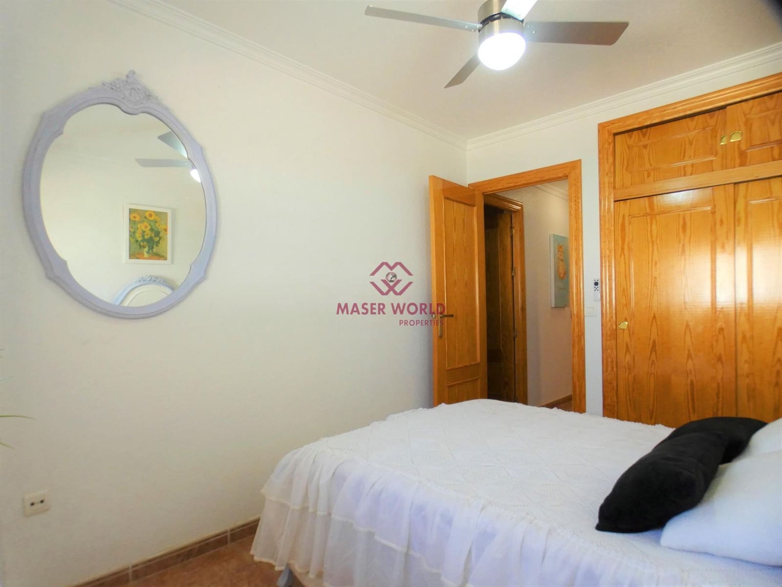 4 sovrum Lägenhet till salu i Puerto de Mazarron - 325 000 € (Ref: 7506731)