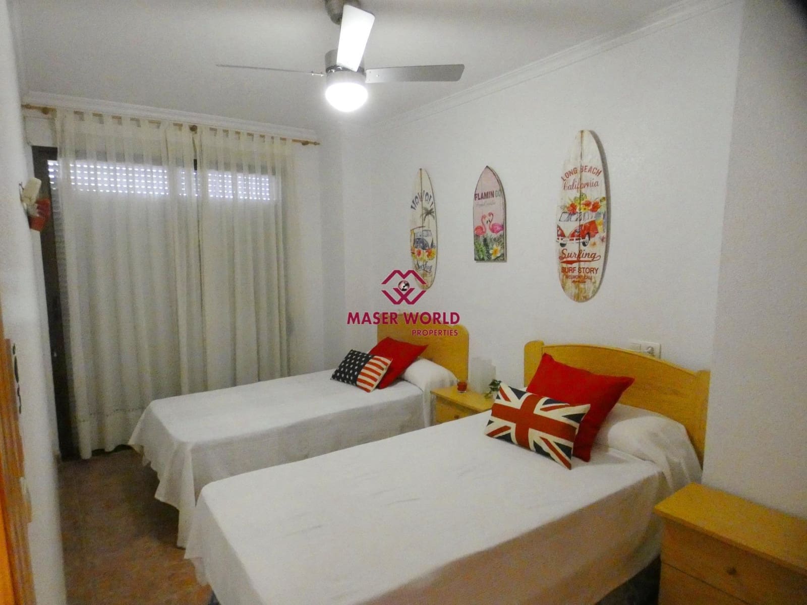 4 sovrum Lägenhet till salu i Puerto de Mazarron - 325 000 € (Ref: 7506731)