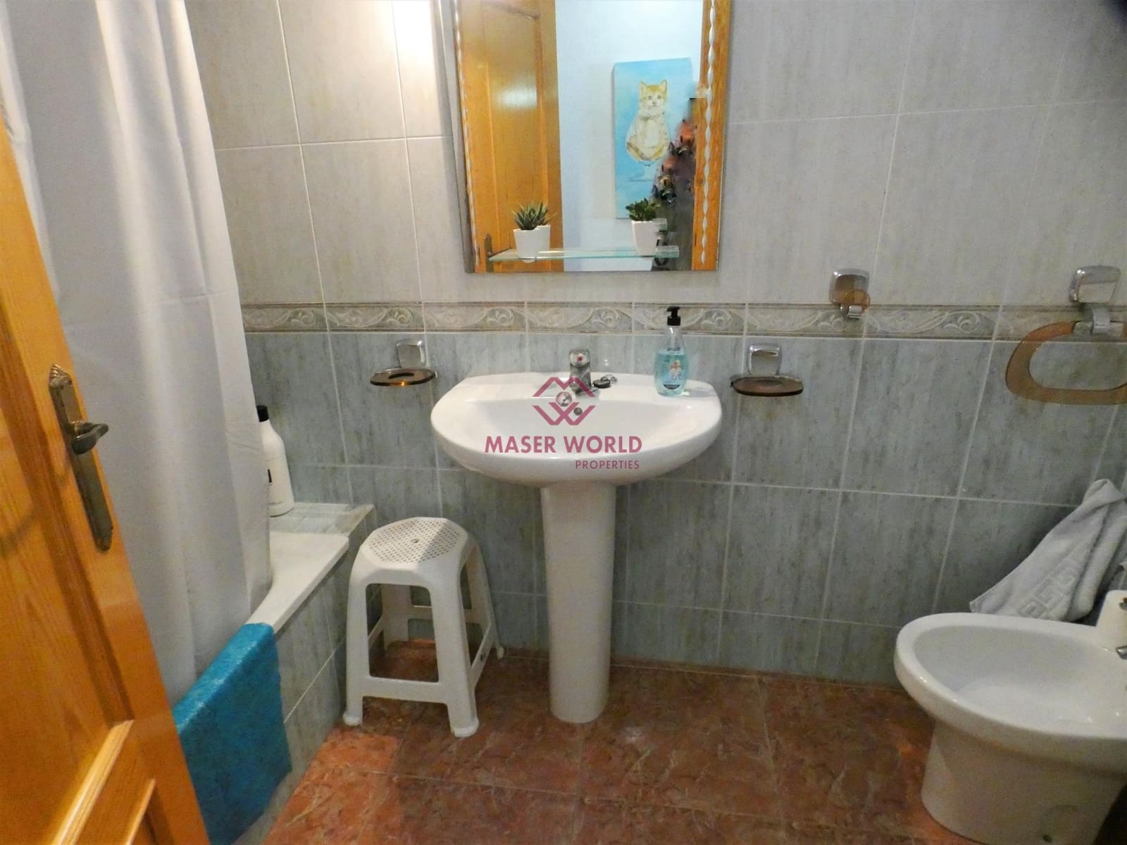 4 sovrum Lägenhet till salu i Puerto de Mazarron - 325 000 € (Ref: 7506731)