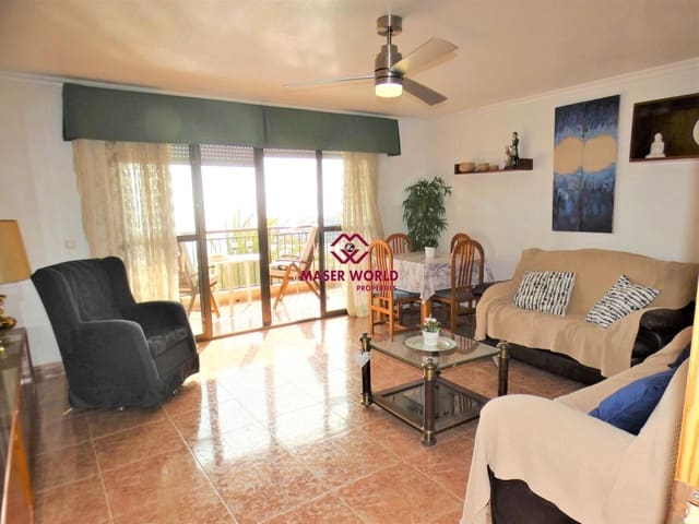 4 sovrum Lägenhet till salu i Puerto de Mazarron, Mazarrón - 325 000 € (Ref: 7506731)