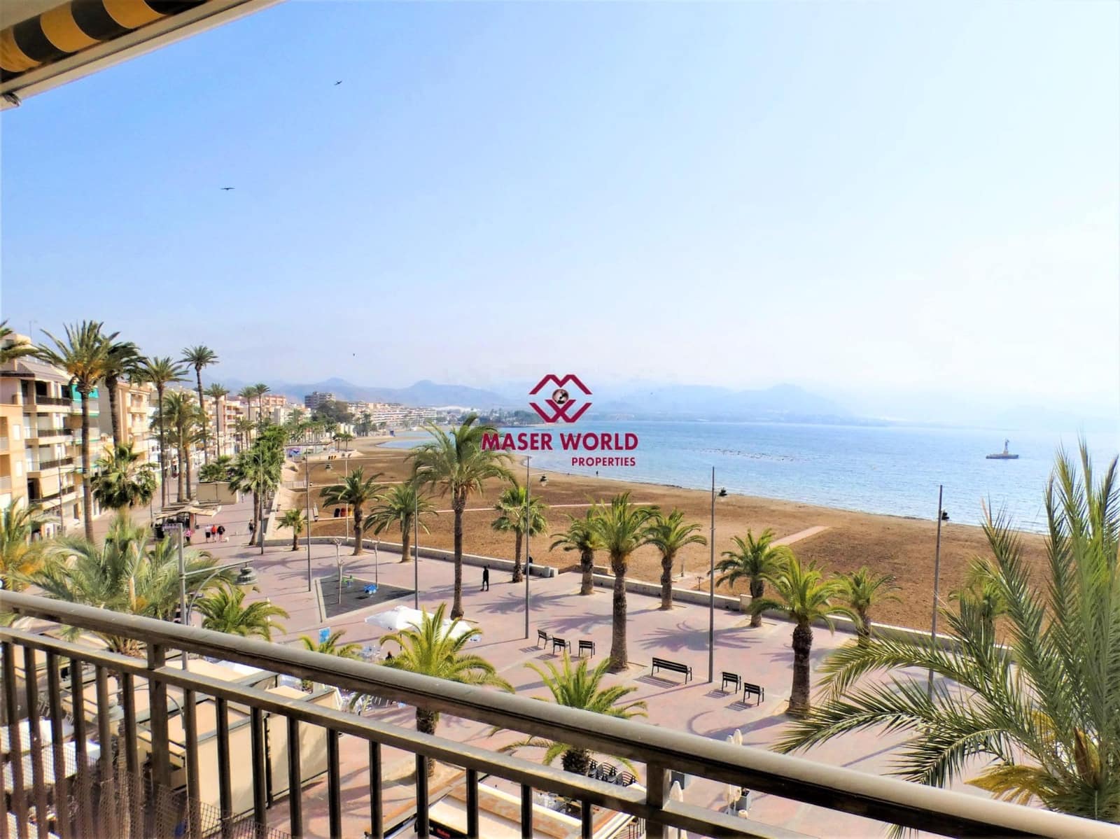 4 sovrum Lägenhet till salu i Puerto de Mazarron - 325 000 € (Ref: 7506731)