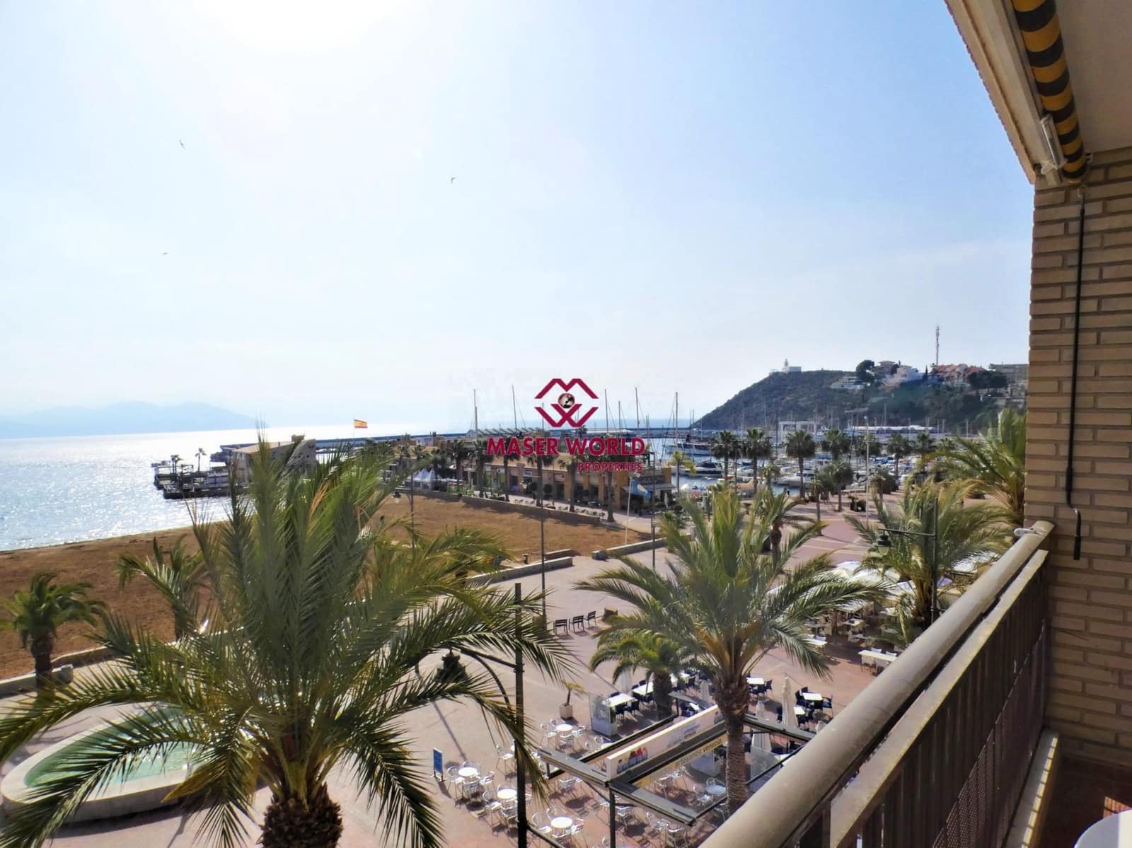 4 sovrum Lägenhet till salu i Puerto de Mazarron - 325 000 € (Ref: 7506731)