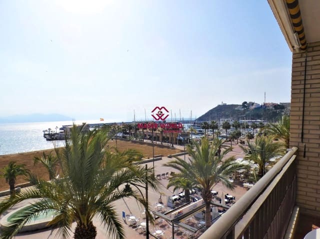 4 sovrum Lägenhet till salu i Puerto de Mazarron, Mazarrón - 325 000 € (Ref: 7506731)