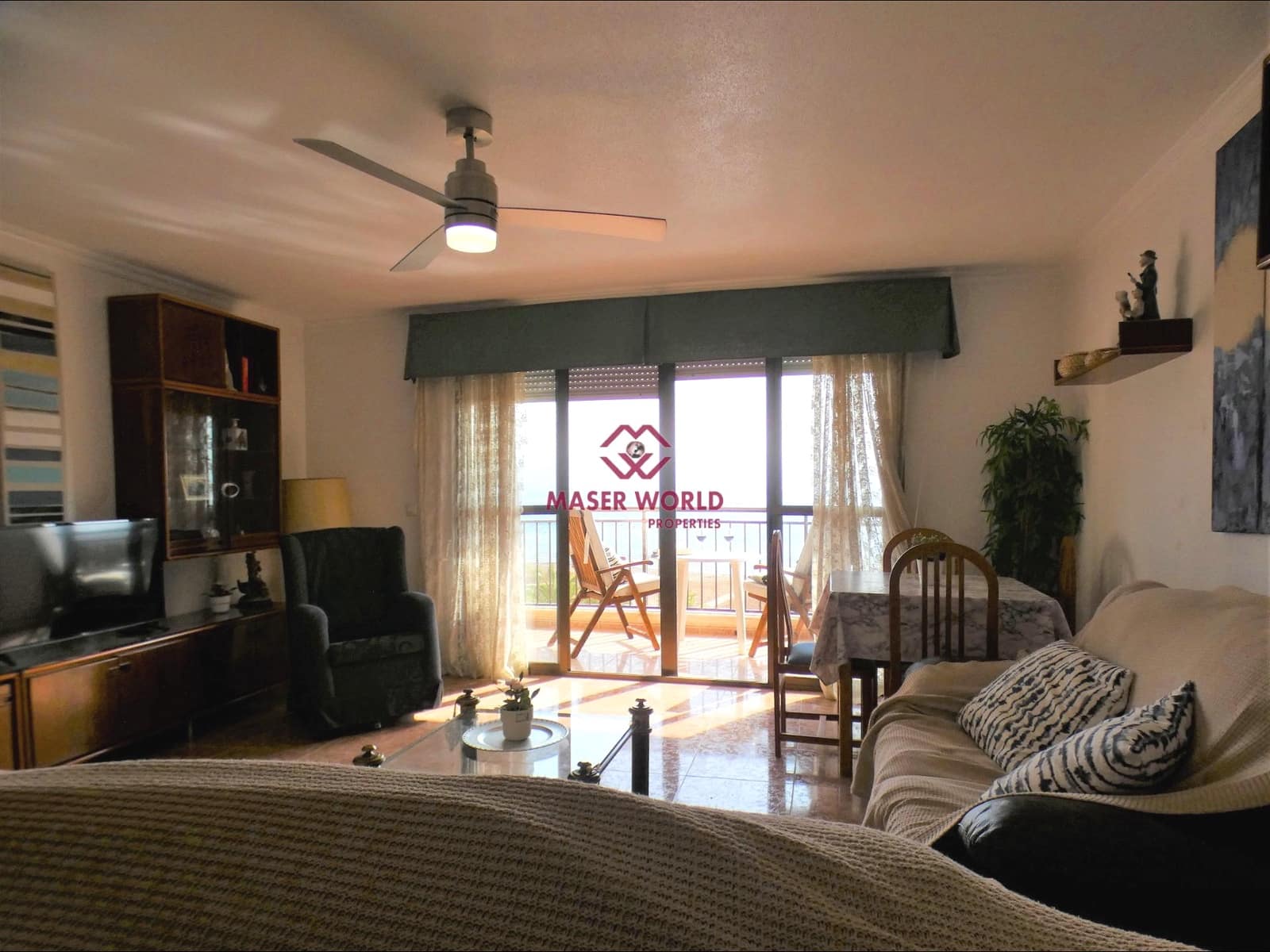 4 sovrum Lägenhet till salu i Puerto de Mazarron - 325 000 € (Ref: 7506731)