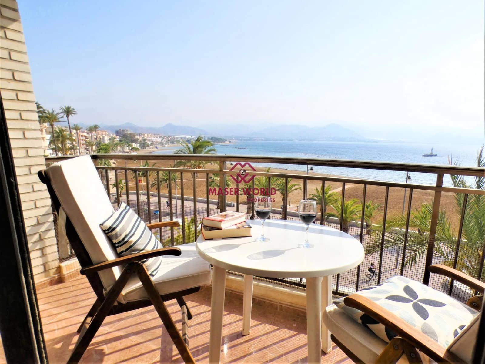 4 sovrum Lägenhet till salu i Puerto de Mazarron - 325 000 € (Ref: 7506731)