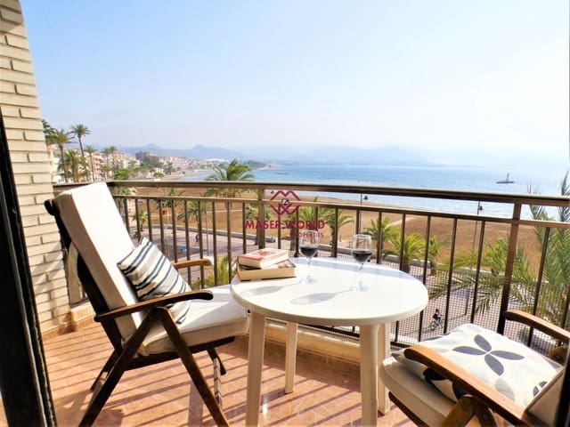 4 sovrum Lägenhet till salu i Puerto de Mazarron, Mazarrón - 325 000 € (Ref: 7506731)