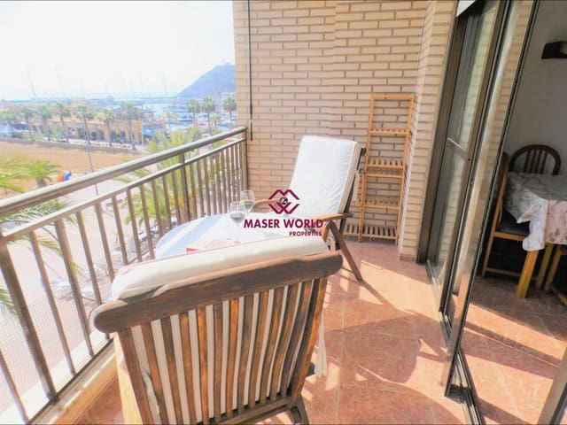 4 sovrum Lägenhet till salu i Puerto de Mazarron, Mazarrón - 325 000 € (Ref: 7506731)