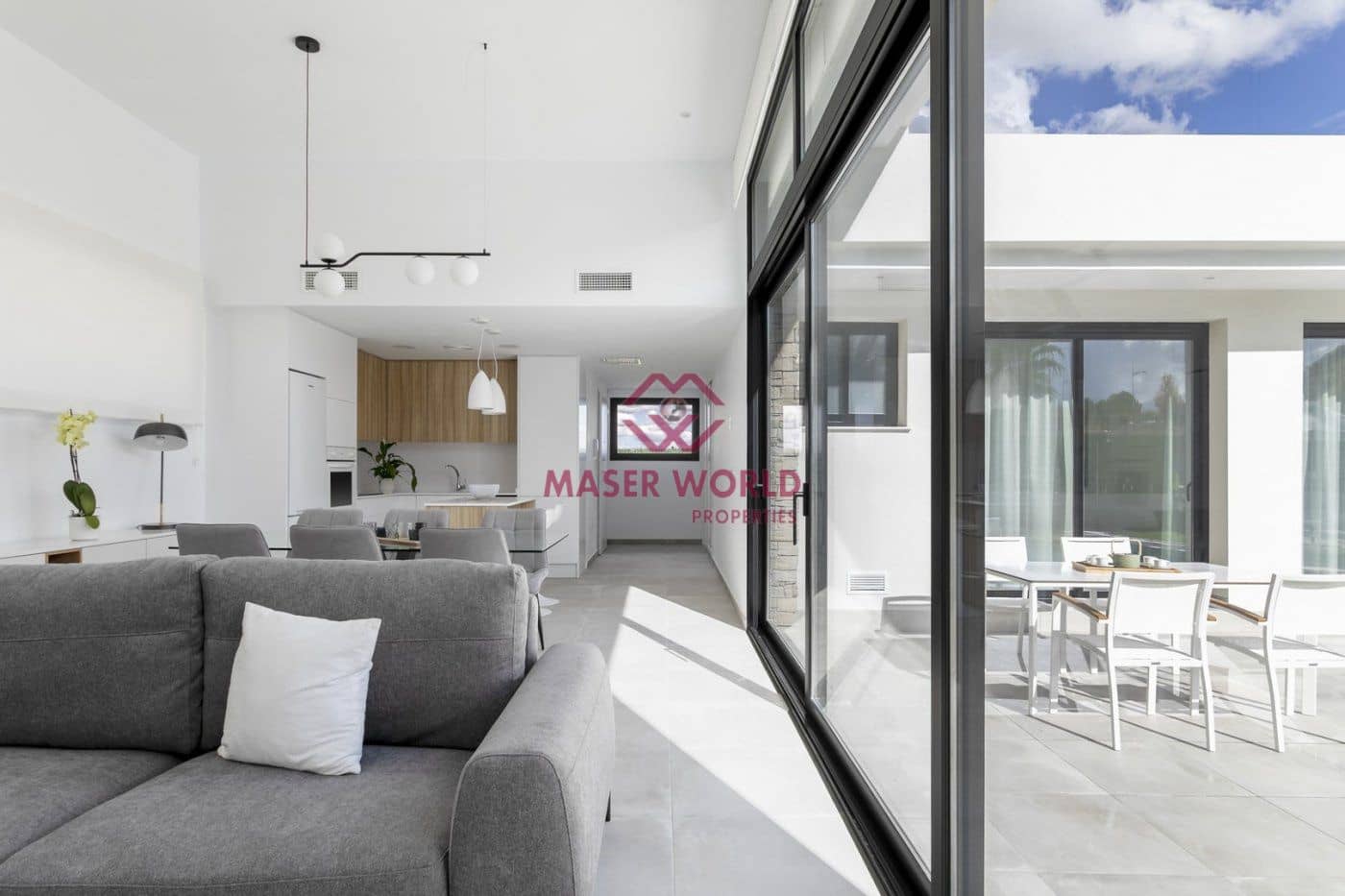 3 bedroom Villa for sale in Calasparra with pool - € 355,000 (Ref: 7664893)