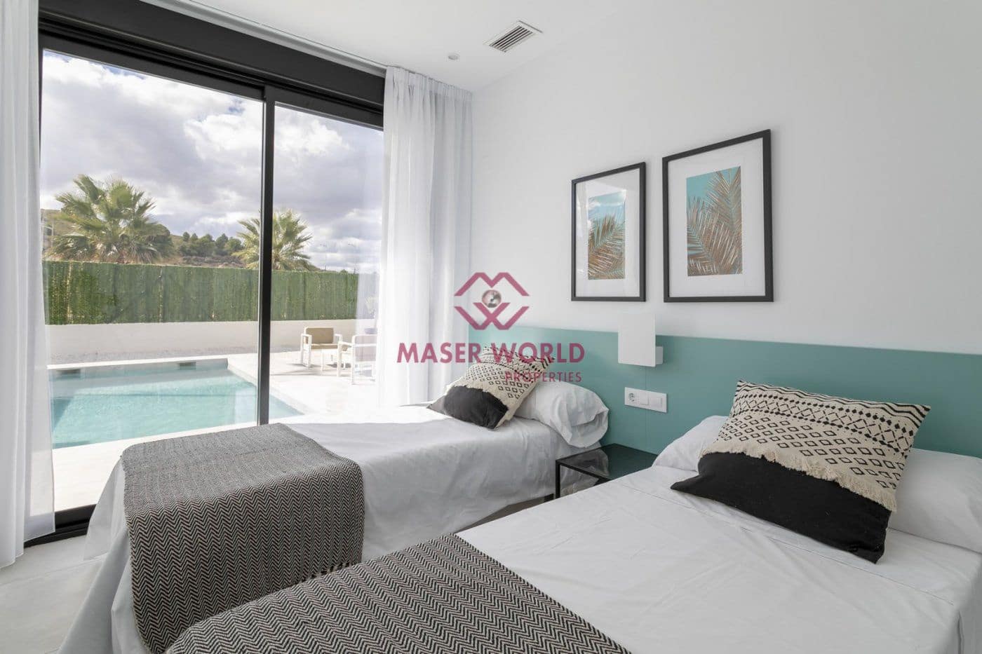 3 bedroom Villa for sale in Calasparra with pool - € 355,000 (Ref: 7664893)