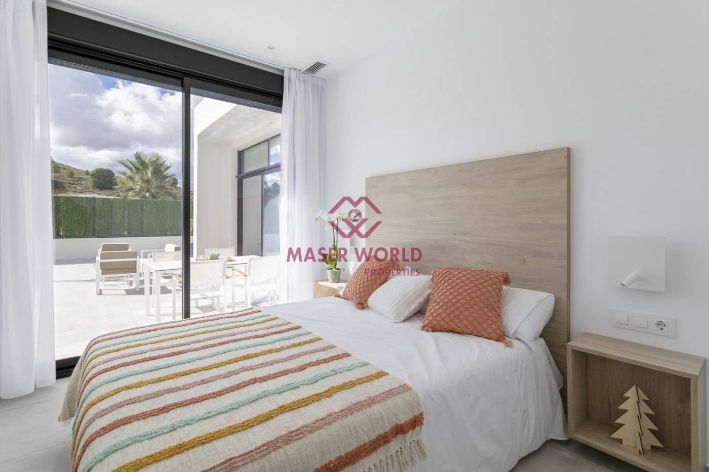 3 bedroom Villa for sale in Calasparra with pool - € 355,000 (Ref: 7664893)